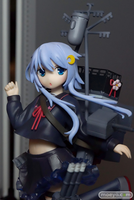 画像　フィギュア　サンプル　レビュー　ワンダーフェスティバル 2015［夏］　flat☆flan Optical Sirius ガーネットスター 11