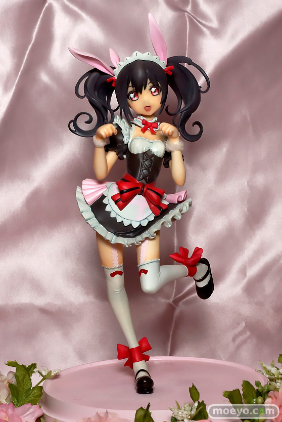 画像　フィギュア　サンプル　レビュー　ワンダーフェスティバル 2015［夏］　flat☆flan Optical Sirius ガーネットスター 14