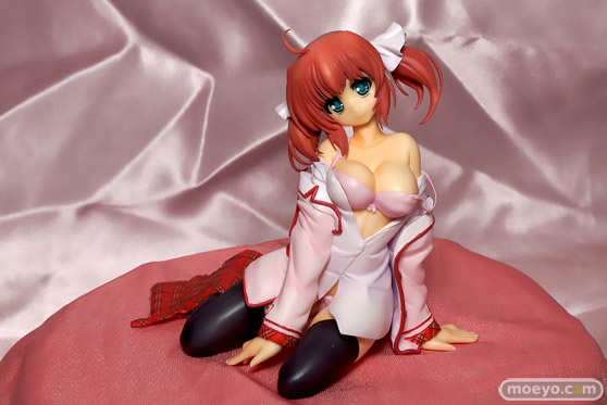 画像　フィギュア　サンプル　レビュー　ワンダーフェスティバル 2015［夏］　flat☆flan Optical Sirius ガーネットスター 15