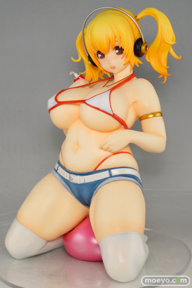 すーぱーぽちゃ子～練乳撮影会～　ヴェルテクス　画像　サンプル　レビュー　フィギュア　ウーピー　08