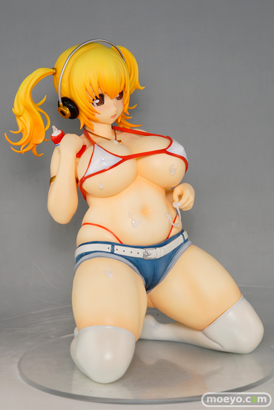 すーぱーぽちゃ子～練乳撮影会～　ヴェルテクス　画像　サンプル　レビュー　フィギュア　ウーピー　28