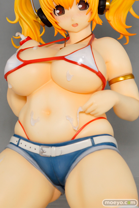 すーぱーぽちゃ子～練乳撮影会～　ヴェルテクス　画像　サンプル　レビュー　フィギュア　ウーピー　31