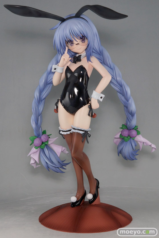 永塚紗季~黒うさぎさんVer.~ プラム 画像 サンプル レビュー フィギュア ロウきゅーぶ!SS 01