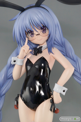 永塚紗季~黒うさぎさんVer.~ プラム 画像 サンプル レビュー フィギュア ロウきゅーぶ!SS 09