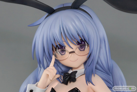 永塚紗季~黒うさぎさんVer.~ プラム 画像 サンプル レビュー フィギュア ロウきゅーぶ!SS 10