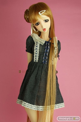 Pink Drops #16 伽琉羅 ＜KARURA＞ 画像　サンプル　レビュー　フィギュア　ドール　アダルト　エロ　05