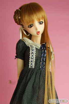 Pink Drops #16 伽琉羅 ＜KARURA＞ 画像　サンプル　レビュー　フィギュア　ドール　アダルト　エロ　07