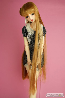 Pink Drops #16 伽琉羅 ＜KARURA＞ 画像　サンプル　レビュー　フィギュア　ドール　アダルト　エロ　10