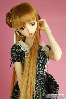 Pink Drops #16 伽琉羅 ＜KARURA＞ 画像　サンプル　レビュー　フィギュア　ドール　アダルト　エロ　11