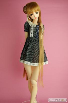 Pink Drops #16 伽琉羅 ＜KARURA＞ 画像　サンプル　レビュー　フィギュア　ドール　アダルト　エロ　13