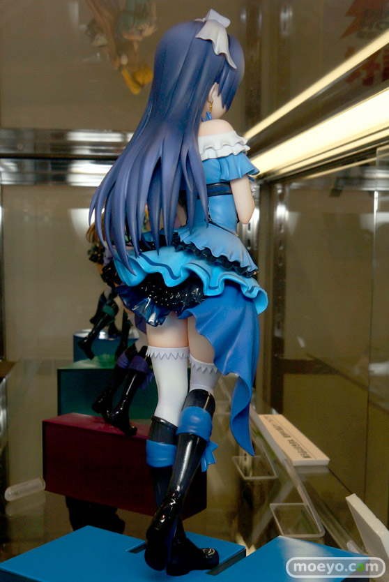 2015 第55回 全日本模型ホビーショー 『ラブライブ!』Birthday Figure Project 園田海未 KADOKAWA アスキー・メディアワークス 画像 サンプル レビュー フィギュア ストロンガー 宮嶋克佳 吉國圭 02