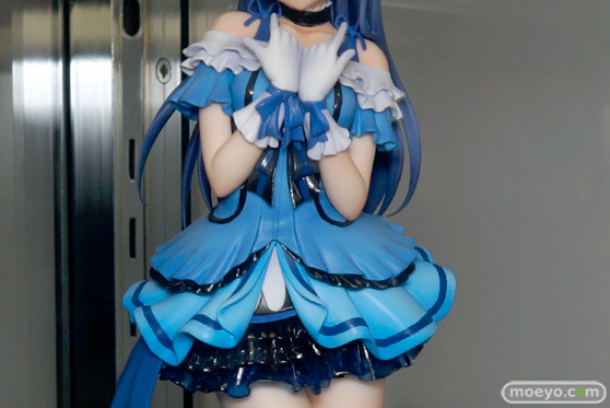 2015 第55回 全日本模型ホビーショー 『ラブライブ!』Birthday Figure Project 園田海未 KADOKAWA アスキー・メディアワークス 画像 サンプル レビュー フィギュア ストロンガー 宮嶋克佳 吉國圭 07