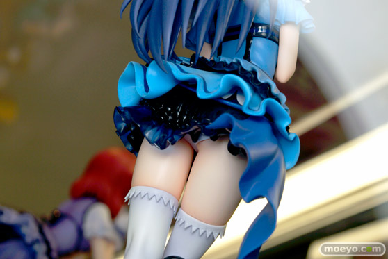 2015 第55回 全日本模型ホビーショー 『ラブライブ!』Birthday Figure Project 園田海未 KADOKAWA アスキー・メディアワークス 画像 サンプル レビュー フィギュア ストロンガー 宮嶋克佳 吉國圭 08