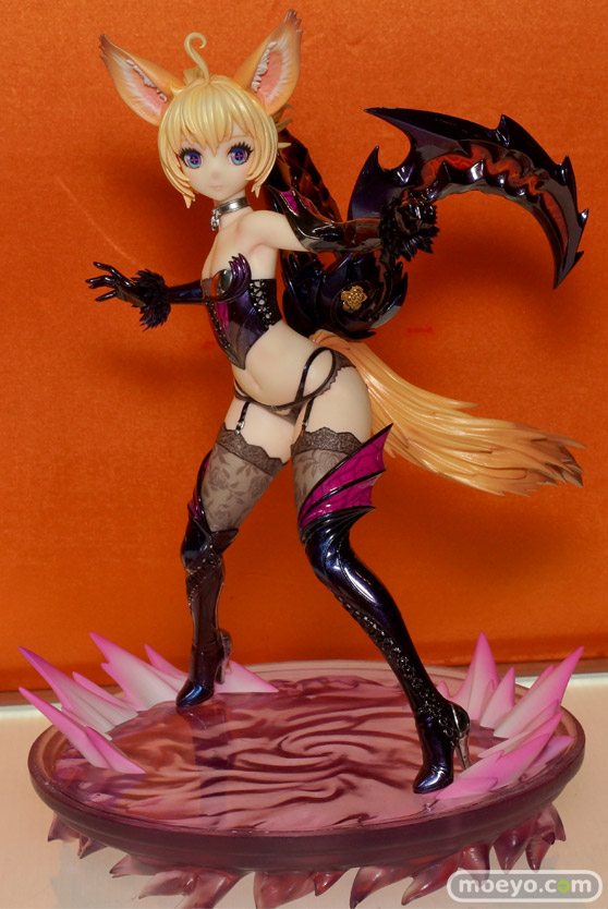 ワンダーフェスティバル 2015［夏］　画像　サンプル　レビュー　フィギュア　Cerberus Project TM　01