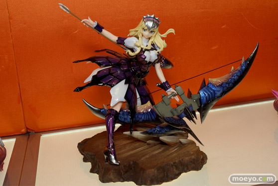 ワンダーフェスティバル 2015［夏］　画像　サンプル　レビュー　フィギュア　Cerberus Project TM　06