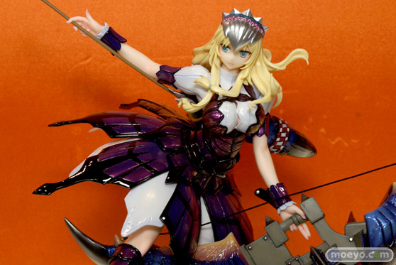 ワンダーフェスティバル 2015［夏］　画像　サンプル　レビュー　フィギュア　Cerberus Project TM　07