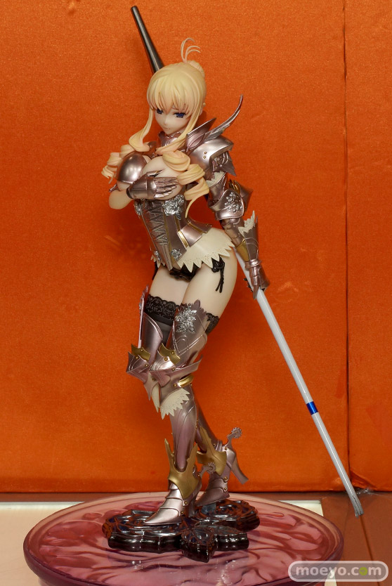 ワンダーフェスティバル 2015［夏］　画像　サンプル　レビュー　フィギュア　Cerberus Project TM　08