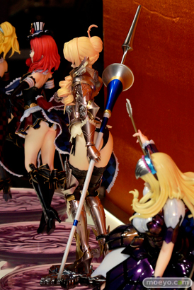 ワンダーフェスティバル 2015［夏］　画像　サンプル　レビュー　フィギュア　Cerberus Project TM　10