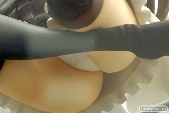 艦隊これくしょん -艦これ- 金剛 キューズQ 画像 サンプル フィギュア レビュー グリズリーパンダ 松宮誠一 ボークスホビー天国 展示 06