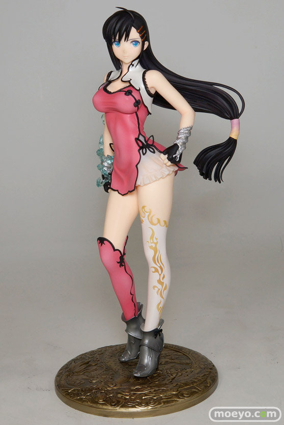 ブレードアークス from シャイニングEX 王白龍 2Pカラーver. アルファマックス 画像 サンプル レビュー フィギュア 2% 01