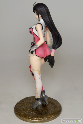 ブレードアークス from シャイニングEX 王白龍 2Pカラーver. アルファマックス 画像 サンプル レビュー フィギュア 2% 07