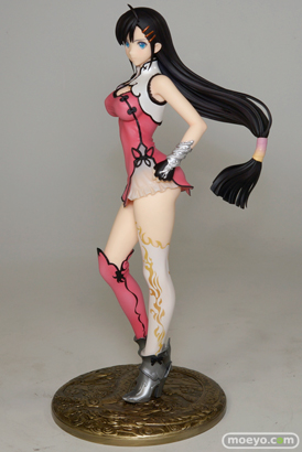 ブレードアークス from シャイニングEX 王白龍 2Pカラーver. アルファマックス 画像 サンプル レビュー フィギュア 2% 08