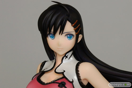 ブレードアークス from シャイニングEX 王白龍 2Pカラーver. アルファマックス 画像 サンプル レビュー フィギュア 2% 10