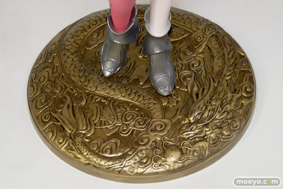 ブレードアークス from シャイニングEX 王白龍 2Pカラーver. アルファマックス 画像 サンプル レビュー フィギュア 2% 23