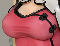 アルファマックス「ブレードアークス from シャイニングEX 王白龍 2Pカラーver.」 新作フィギュア彩色サンプル画像レビュー