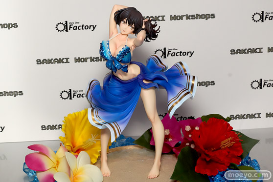 画像　フィギュア　サンプル　レビュー　ワンダーフェスティバル 2015［夏］　Sakaki Workshops ヨカラボプロジェクト 工作部屋 02