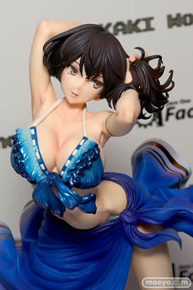 画像　フィギュア　サンプル　レビュー　ワンダーフェスティバル 2015［夏］　Sakaki Workshops ヨカラボプロジェクト 工作部屋 04
