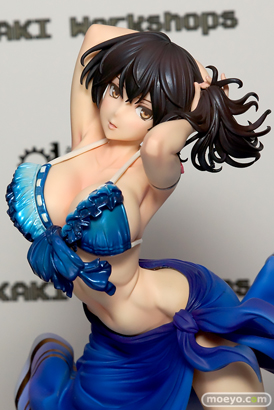 画像　フィギュア　サンプル　レビュー　ワンダーフェスティバル 2015［夏］　Sakaki Workshops ヨカラボプロジェクト 工作部屋 05