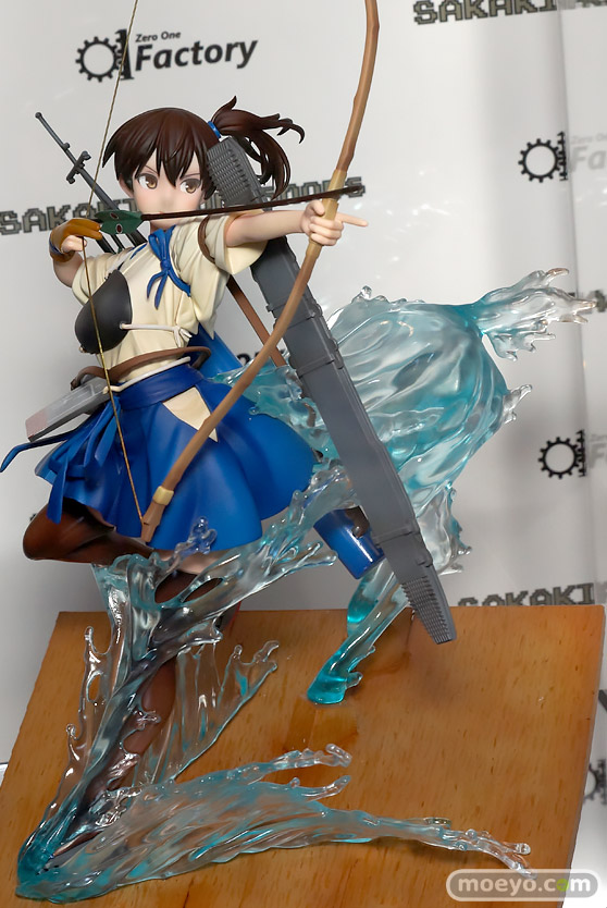 画像　フィギュア　サンプル　レビュー　ワンダーフェスティバル 2015［夏］　Sakaki Workshops ヨカラボプロジェクト 工作部屋 09