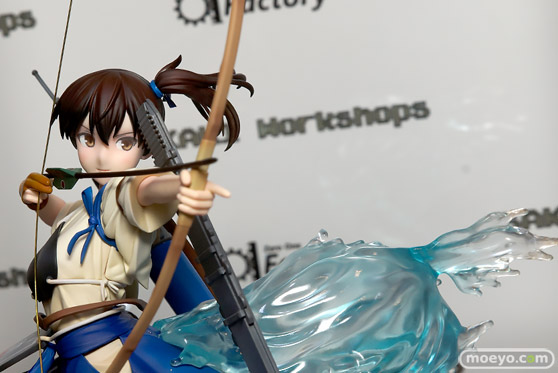 画像　フィギュア　サンプル　レビュー　ワンダーフェスティバル 2015［夏］　Sakaki Workshops ヨカラボプロジェクト 工作部屋 10