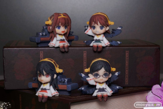 画像　フィギュア　サンプル　レビュー　ワンダーフェスティバル 2015［夏］　Sakaki Workshops ヨカラボプロジェクト 工作部屋 11