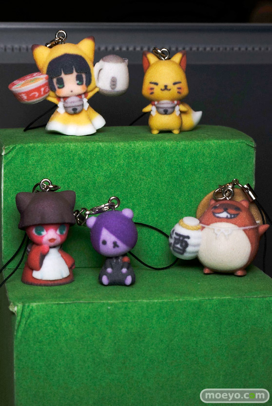 画像　フィギュア　サンプル　レビュー　ワンダーフェスティバル 2015［夏］　Sakaki Workshops ヨカラボプロジェクト 工作部屋 12