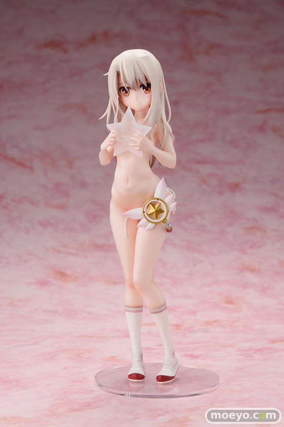 『Fate/Kaleid liner プリズマ☆イリヤ』　イリヤスフィール・フォン・アインツベルン ホビージャパン　画像　サンプル　レビュー　フィギュア　グリズリーパンダ　01