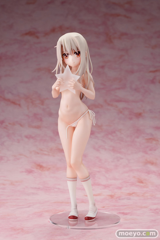 『Fate/Kaleid liner プリズマ☆イリヤ』　イリヤスフィール・フォン・アインツベルン ホビージャパン　画像　サンプル　レビュー　フィギュア　グリズリーパンダ　04