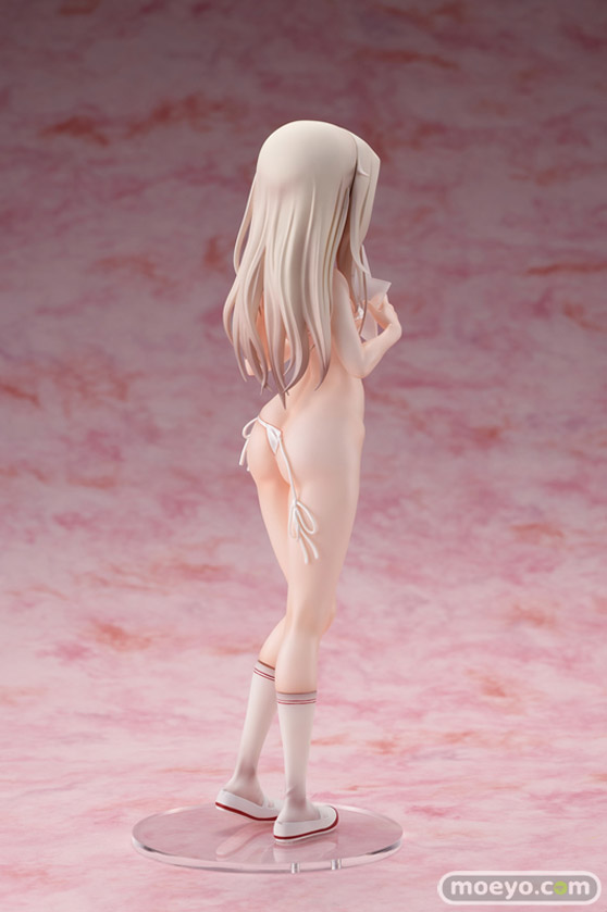 『Fate/Kaleid liner プリズマ☆イリヤ』　イリヤスフィール・フォン・アインツベルン ホビージャパン　画像　サンプル　レビュー　フィギュア　グリズリーパンダ　05