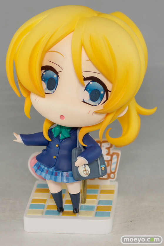 ちょこすた ラブライブ！ 絢瀬絵里　ブロッコリー　画像　サンプル　レビュー　フィギュア　PMG　森山奈菜　こもわた遙華　05