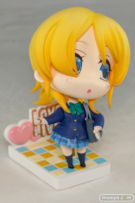 ちょこすた ラブライブ！ 絢瀬絵里　ブロッコリー　画像　サンプル　レビュー　フィギュア　PMG　森山奈菜　こもわた遙華　07