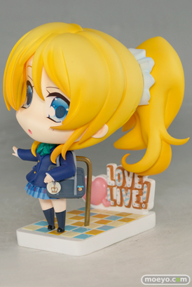 ちょこすた ラブライブ！ 絢瀬絵里　ブロッコリー　画像　サンプル　レビュー　フィギュア　PMG　森山奈菜　こもわた遙華　10