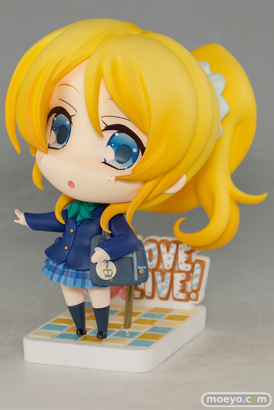 ちょこすた ラブライブ！ 絢瀬絵里　ブロッコリー　画像　サンプル　レビュー　フィギュア　PMG　森山奈菜　こもわた遙華　11