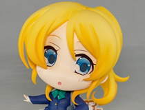 ブロッコリー「ちょこすた ラブライブ！ 絢瀬 絵里」 新作フィギュア彩色サンプル画像レビュー