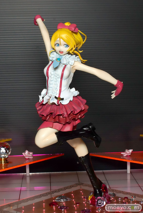 画像　フィギュア　サンプル　レビュー　ワンダーフェスティバル 2015［夏］　Snakebite オニギリ グラビアンスキー 02