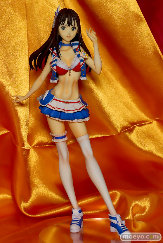 画像　フィギュア　サンプル　レビュー　ワンダーフェスティバル 2015［夏］　Snakebite オニギリ グラビアンスキー 07