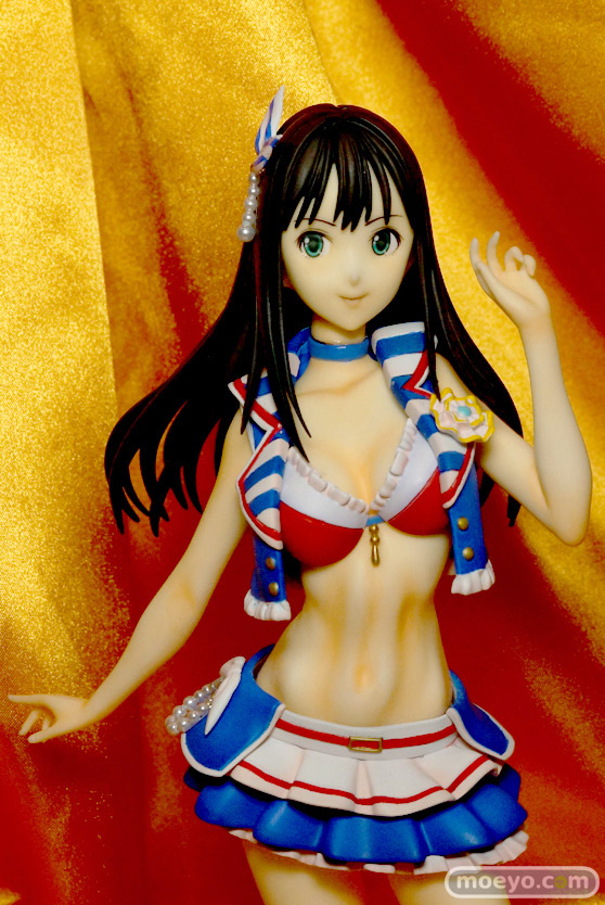 画像　フィギュア　サンプル　レビュー　ワンダーフェスティバル 2015［夏］　Snakebite オニギリ グラビアンスキー 08