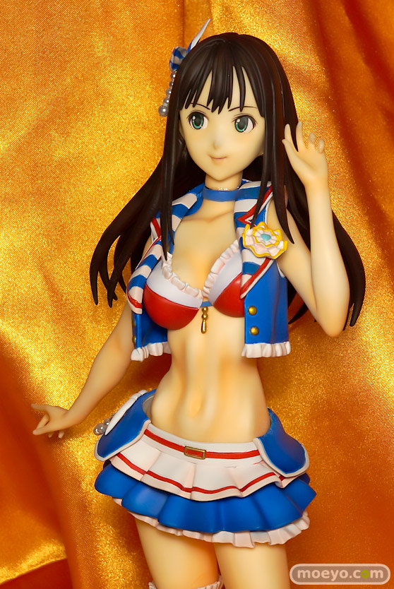 画像　フィギュア　サンプル　レビュー　ワンダーフェスティバル 2015［夏］　Snakebite オニギリ グラビアンスキー 09