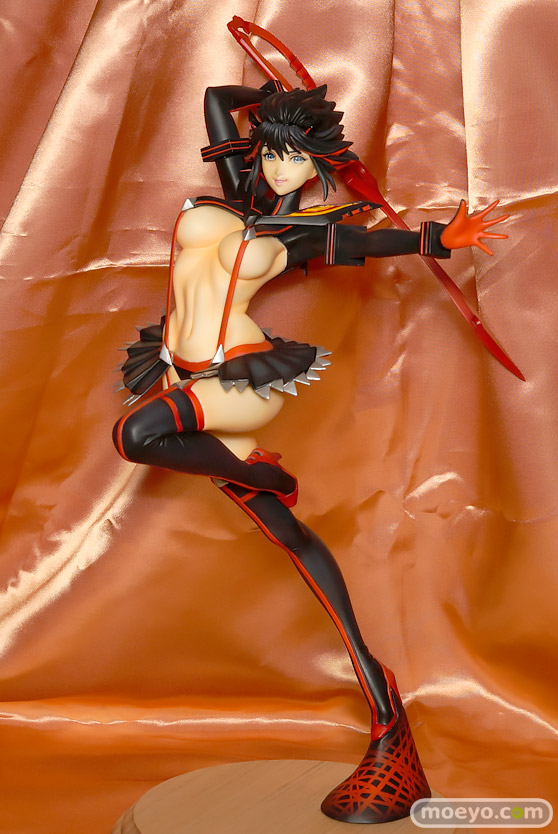 画像　フィギュア　サンプル　レビュー　ワンダーフェスティバル 2015［夏］　Snakebite オニギリ グラビアンスキー 10