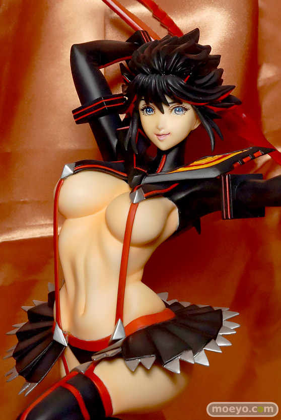 画像　フィギュア　サンプル　レビュー　ワンダーフェスティバル 2015［夏］　Snakebite オニギリ グラビアンスキー 11